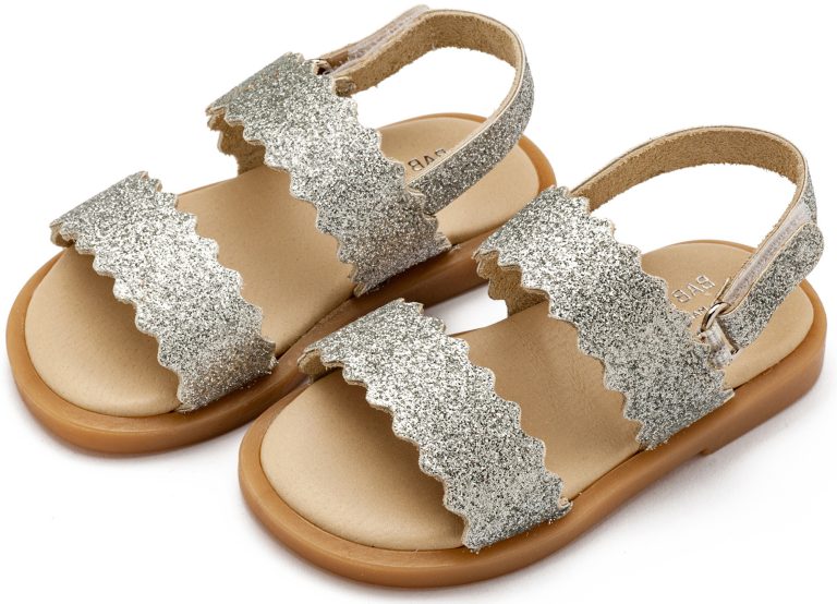 Δερμάτινο Σανδάλι GR0108 Silver