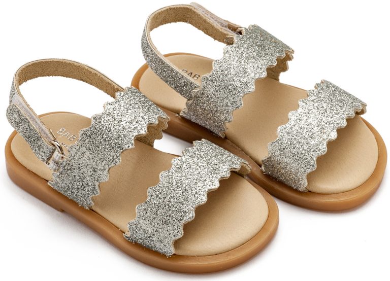 Δερμάτινο Σανδάλι GR0108 Silver