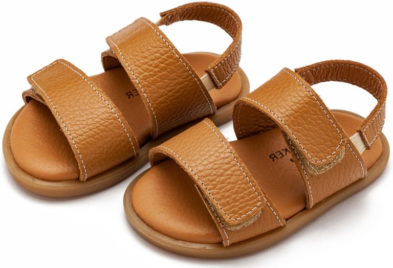 Δερμάτινο Σανδάλι GR0112 Terracotta