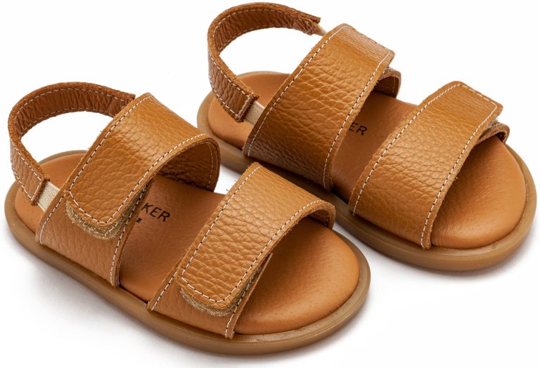 Δερμάτινο Σανδάλι GR0112 Terracotta