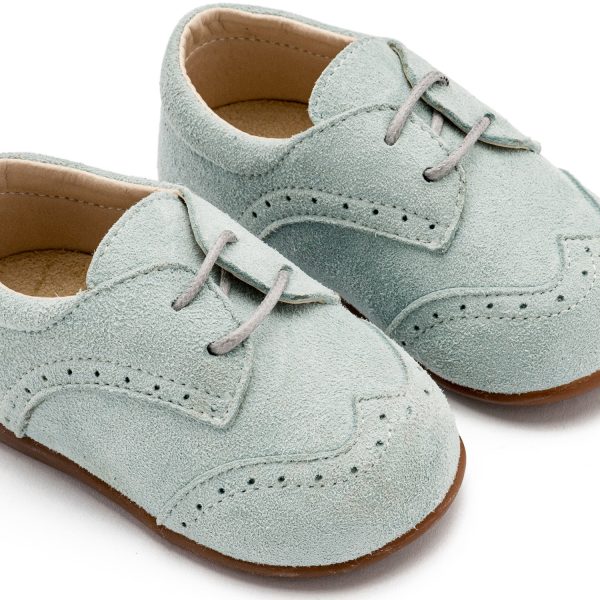 Καστόρινα Brogues PRI2112 Μίνεραλ