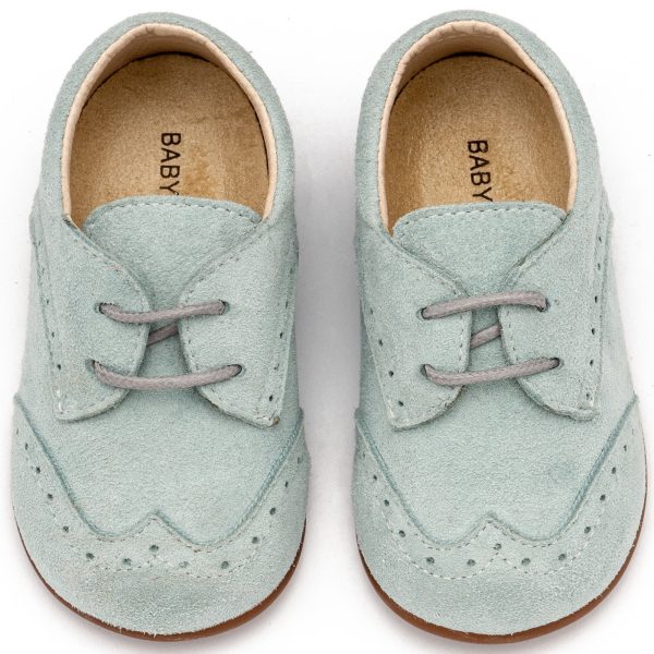 Καστόρινα Brogues PRI2112 Μίνεραλ
