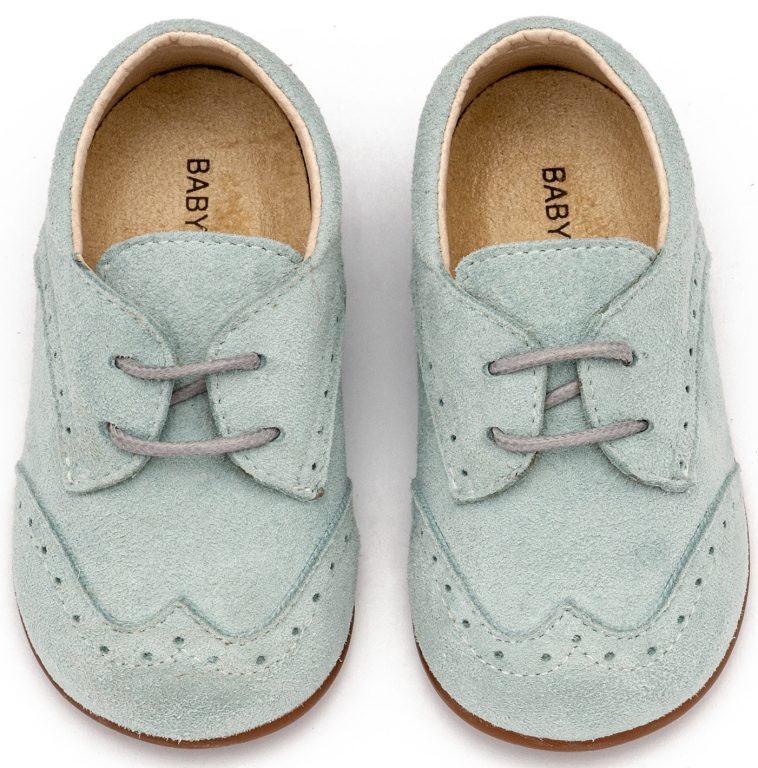 Καστόρινα Brogues PRI2112 Μίνεραλ