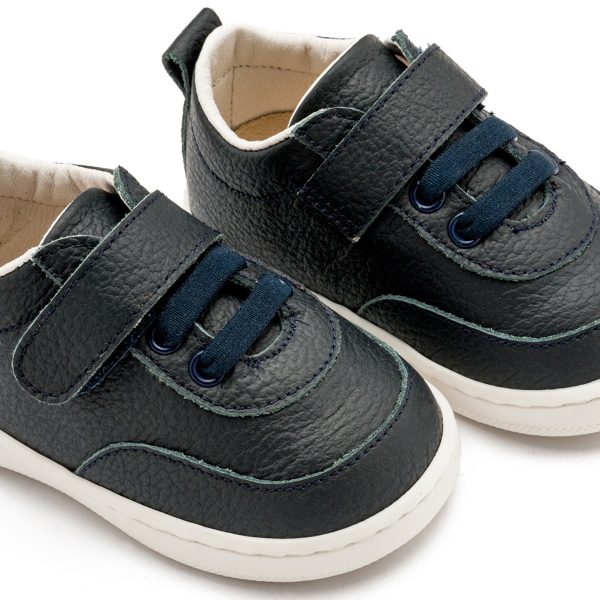 Sneakers Μονή Μπαρέτα Χρατς PRI2118 Μπλε