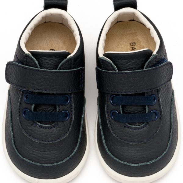 Sneakers Μονή Μπαρέτα Χρατς PRI2118 Μπλε
