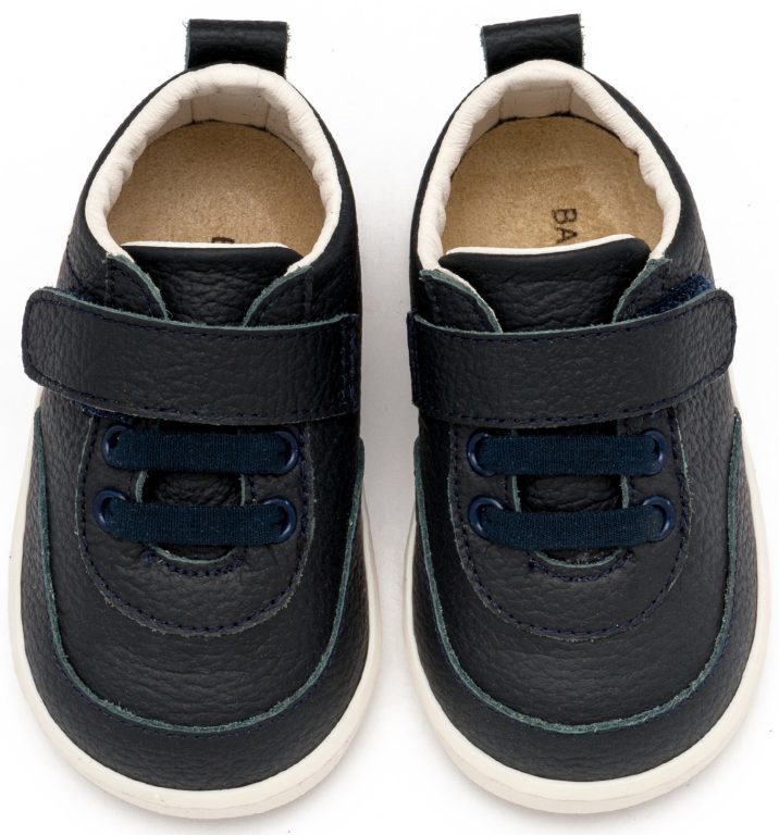 Sneakers Μονή Μπαρέτα Χρατς PRI2118 Μπλε