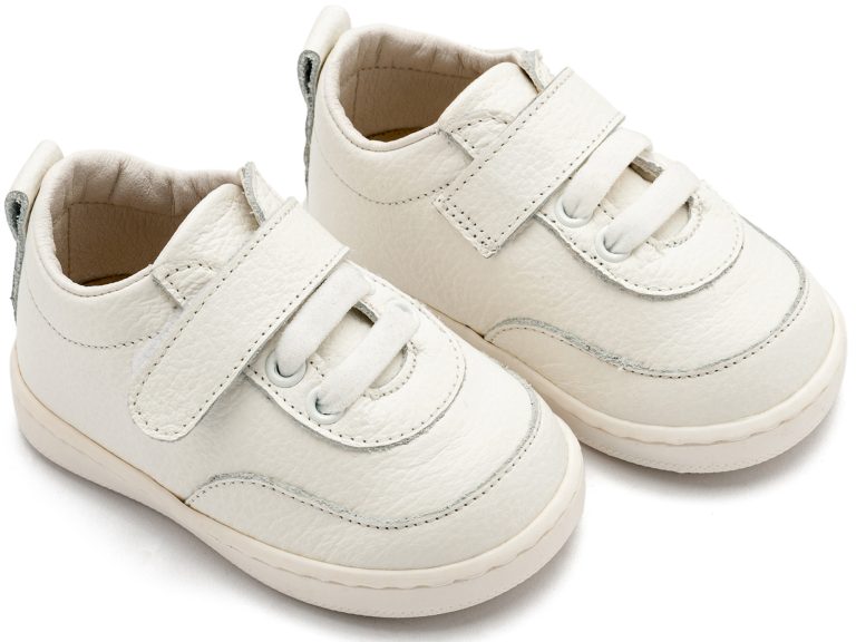 Sneakers Μονή Μπαρέτα Χρατς PRI2118 Λευκό
