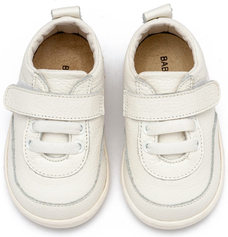 Sneakers Μονή Μπαρέτα Χρατς PRI2118 Λευκό