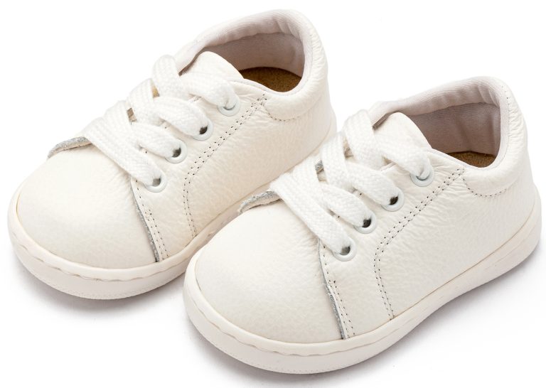 Δερμάτινο Δετό Sneakers PRΙ2119 Λευκό