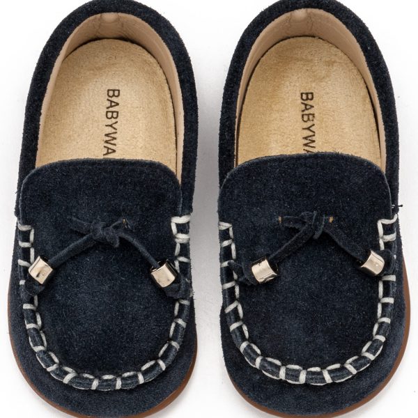 Καστόρινο Δετό Loafer PRI2121 Μπλε