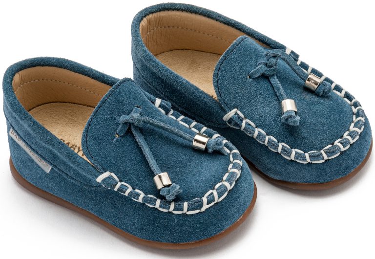 Καστόρινο Δετό Loafer PRI2121 Μπλε Ρουά
