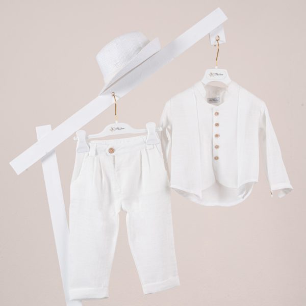 Κοστούμι  Piccolino Santiago σε χρώμα Beige