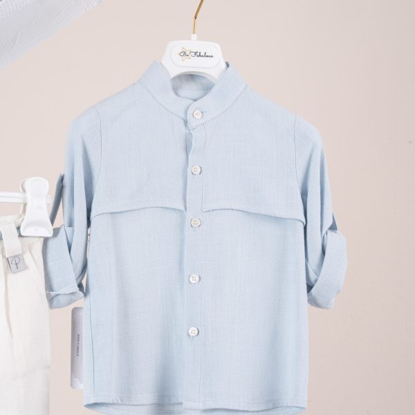 Κοστούμι  Piccolino Giorgio σε χρώμα Light blue