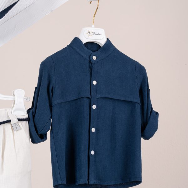 Κοστούμι  Piccolino Giorgio σε χρώμα Navy