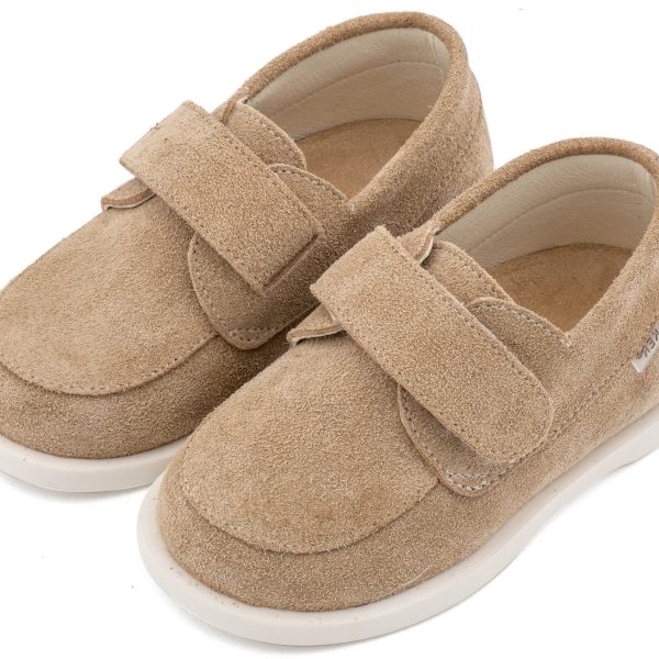 Καστόρινα Μοκασίνια Μονή Μπαρέτα Χρατς σε Πούρο Χρώμα