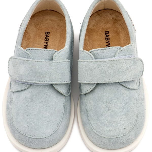 Καστόρινα ΜοκασίνιαΜονή Μπαρέτα Χρατς σε Μίνεραλ Χρώμα