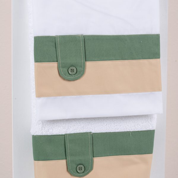 Πακέτο βάπτισης για αγόρι Piccolino Adriano beige