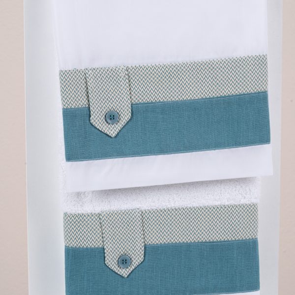 Πακέτο βάπτισης για αγόρι Piccolino Carter Petrol