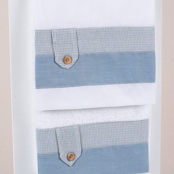 Πακέτο βάπτισης για αγόρι Piccolino Emilio raf