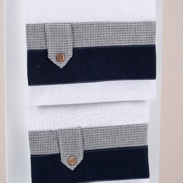 Λαδόπανα Piccolino LA-EMILIO.NAVY