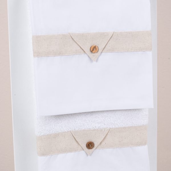 Πακέτο βάπτισης για αγόρι Piccolino Enrique beige