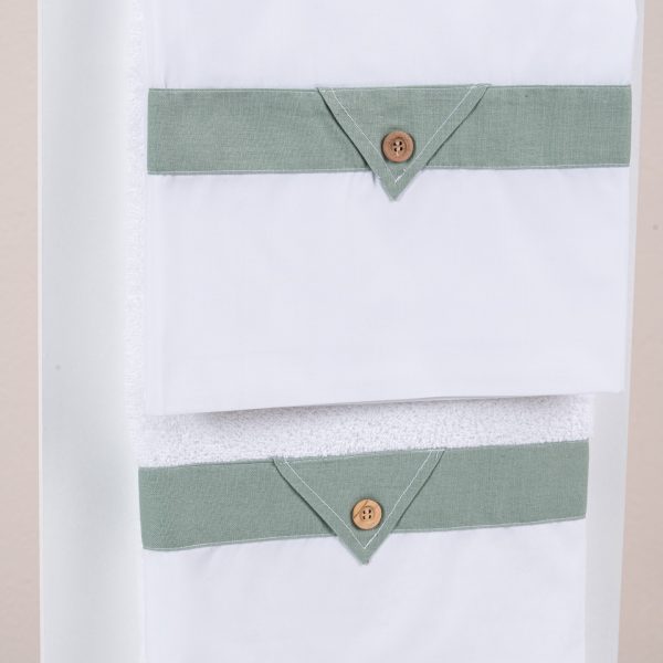 Πακέτο βάπτισης για αγόρι Piccolino Enrique ciele