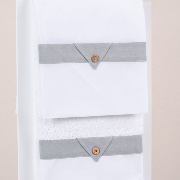 Πακέτο βάπτισης για αγόρι Piccolino Enrique navy