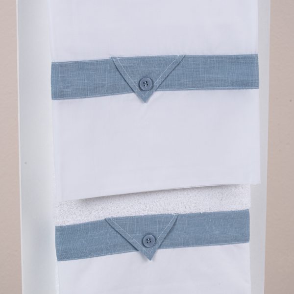 Πακέτο βάπτισης για αγόρι Piccolino Fabio raf