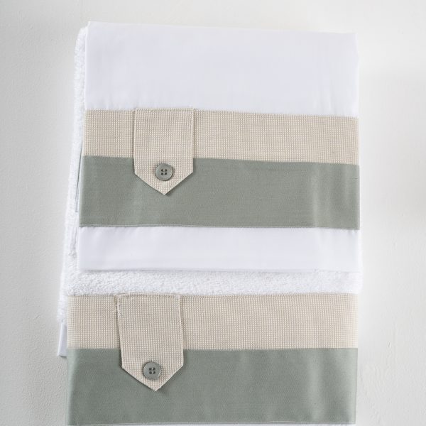 Λαδόπανα Piccolino LA-FRANCISCO.MINT