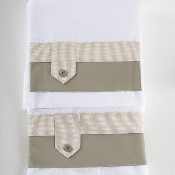 Λαδόπανα Piccolino LA-FRANCISCO.SAGE