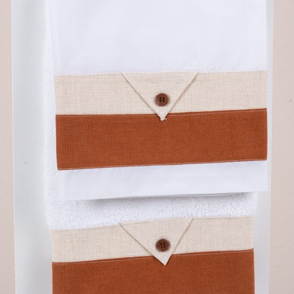 Πακέτο βάπτισης για αγόρι Piccolino Freddy ginger