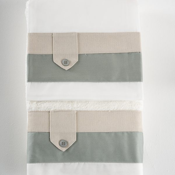 Λαδόπανα Piccolino LA-GUSTAVO.MINT