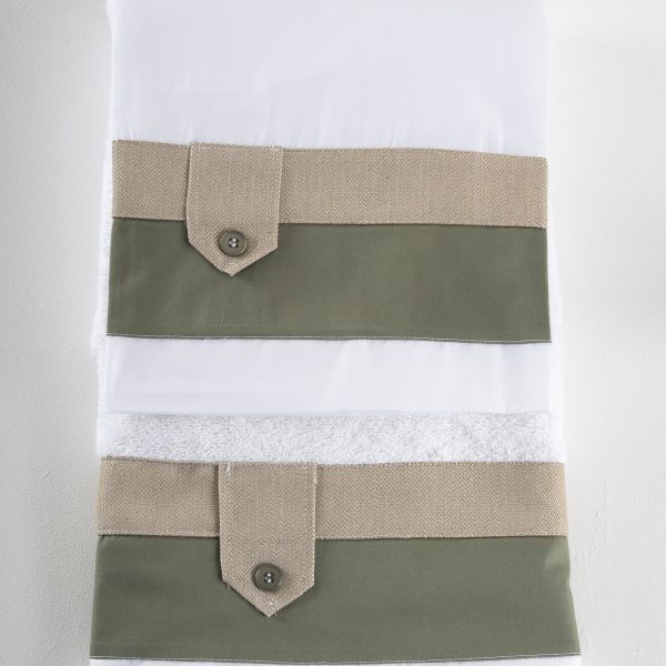 Λαδόπανα Piccolino LA-GUSTAVO.OLIVE