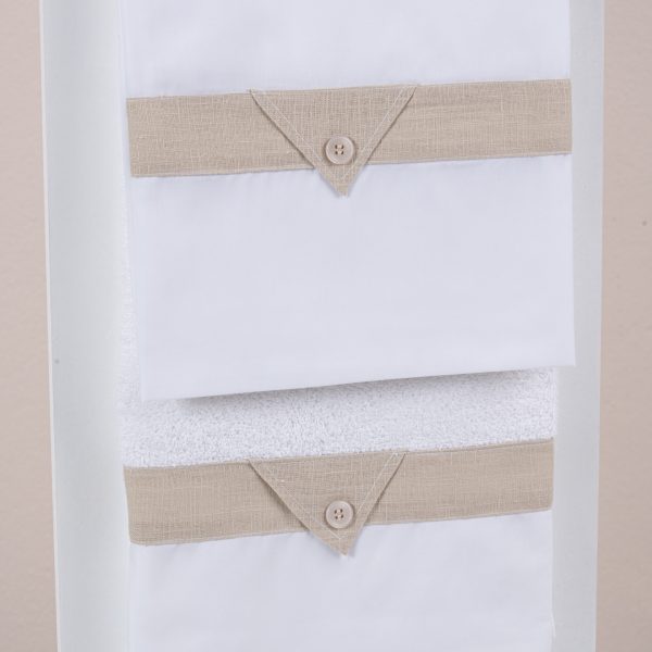 Πακέτο βάπτισης για αγόρι Piccolino Hector beige