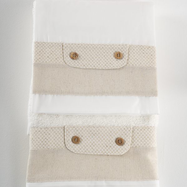 Λαδόπανα Piccolino LA-LEWIS.BEIGE