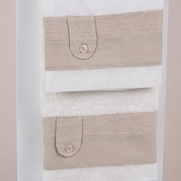 Πακέτο βάπτισης για αγόρι Piccolino Logan beige