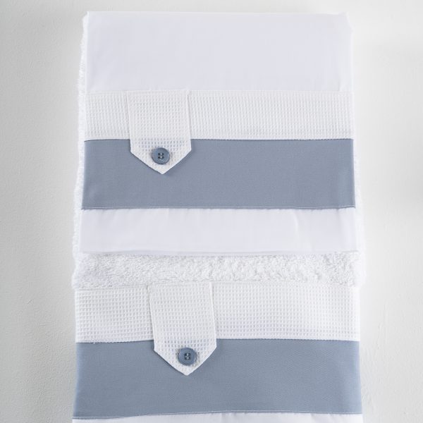 Λαδόπανα Piccolino LA-LORENZO.LIGHTBLUE