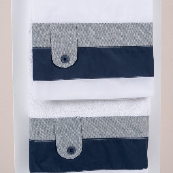 Πακέτο βάπτισης για αγόρι Piccolino Nico AEGEAN