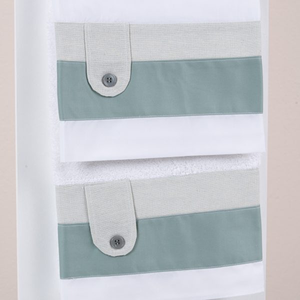 Πακέτο βάπτισης για αγόρι Piccolino Nico mint