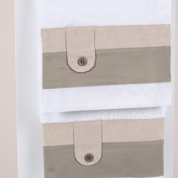 Πακέτο βάπτισης για αγόρι Piccolino Nico sage