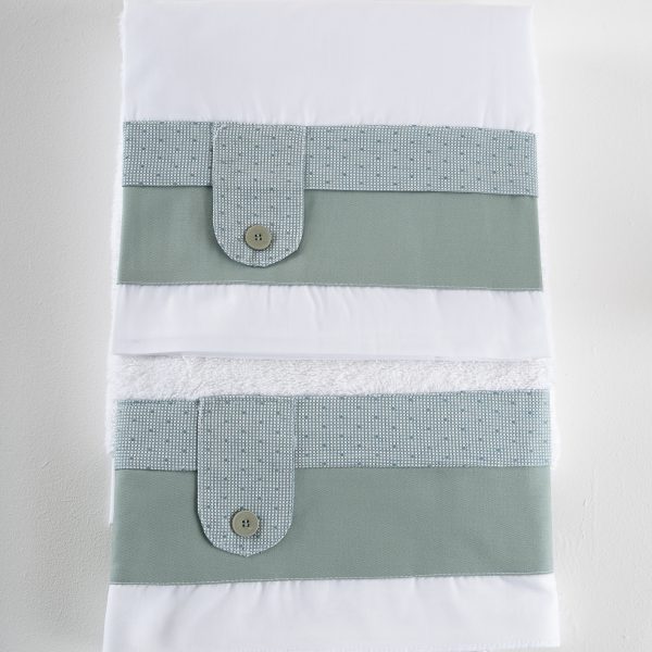 Λαδόπανα Piccolino LA-PABLO.MINT