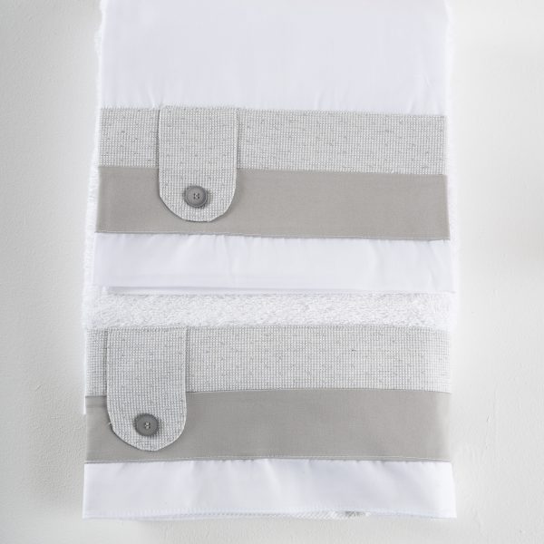 Λαδόπανα Piccolino LA-PABLO.SILVER