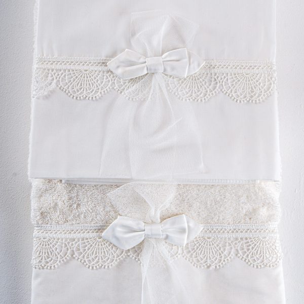 Λαδόπανα Piccolino LK-CARMEN.IVORY