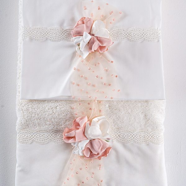 Λαδόπανα Piccolino LK-CONSTANCE.PINK