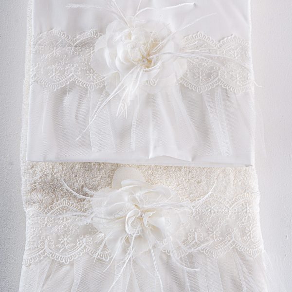 Λαδόπανα Piccolino LK-ESTELLE.IVORY