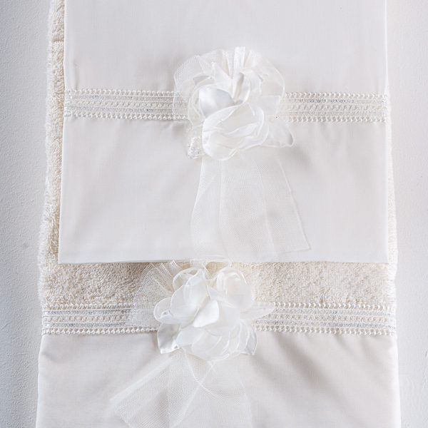 Λαδόπανα Piccolino LK-FILOMENA.IVORY