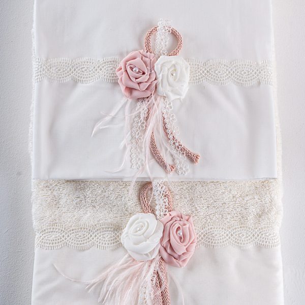 Λαδόπανα Piccolino LK-FLORENCE.IVORY