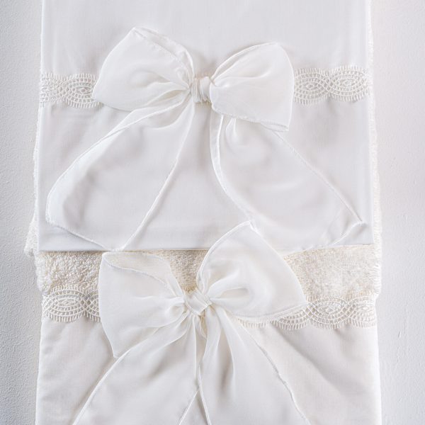 Λαδόπανα Piccolino LK-ISABELLE.IVORY