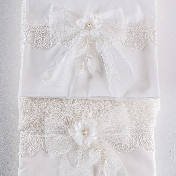 Λαδόπανα Piccolino LK-JESSICA.IVORY