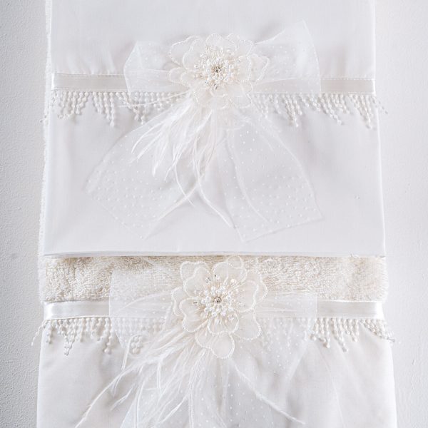 Λαδόπανα Piccolino LK-SILVIA.IVORY